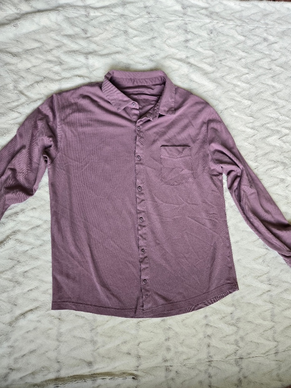 Men's Fabletics Button-Down - L